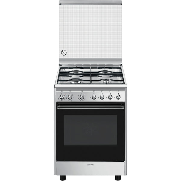 Ⓜ️🔵🔵🔵 Smeg CX61GM - Cucina, Piano cottura a gas, Forno