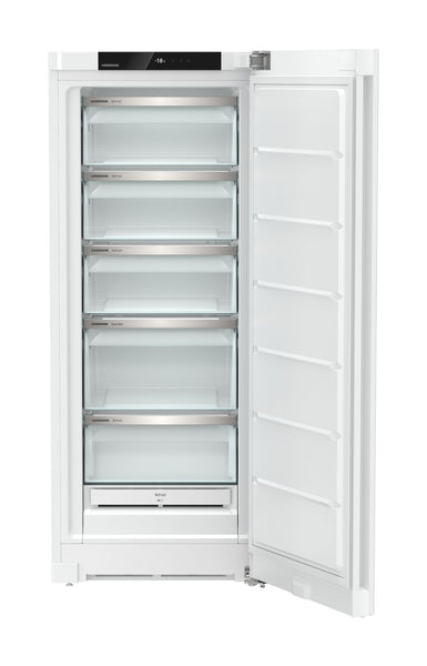 Ⓜ️🔵🔵🔵👌 Liebherr GN 4635 - Congelatore verticale, NO-FROST, Bianco, 320  – Fratelli Mugnaini