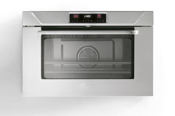 Forno Alpes Inox F900 Incasso 90cm Ventilato Multifunzione 105 Litri -  UniPrice