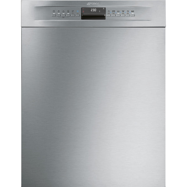 Smeg LSP324BQX - Lavastoviglie Incasso Sottotop, Estetica Universa –  Fratelli Mugnaini