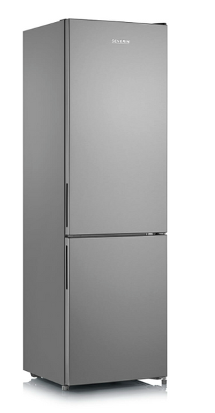 Frigorifero Combinato, rétro Frigo-congelatore combinato da libero  posizionamento, Frigorifero Piccolo 105.5 x 41 cm mini Frigo, 2 ante con 92  litri di volume totale : : Grandi elettrodomestici