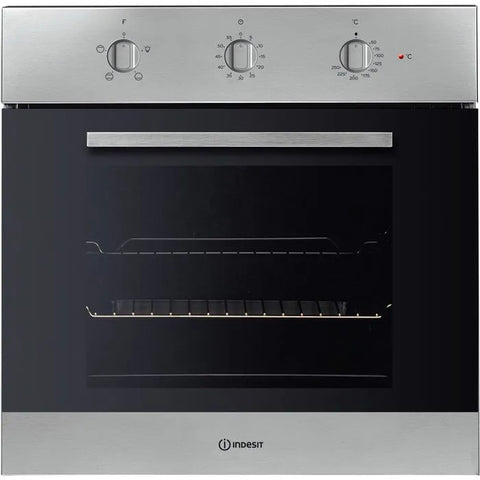 Ⓜ️🔵🔵🔵 Indesit IFV 230 IX - Forno elettrico da incasso, statico, inox, Classe A