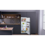 Ⓜ️🔵🔵🔵 Hotpoint BD 2422/HA 1 - Frigorifero doppia porta, incasso, SUPER SILENZIOSO, Nuova classe F