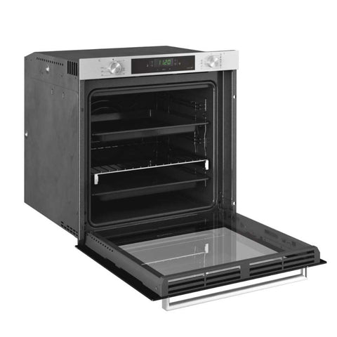 Ⓜ️🔵🔵🔵 Candy FCXP825X EO - Forno incasso, inox, Elettrico, Multifunzion – Fratelli  Mugnaini