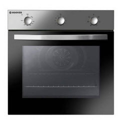 HOOVER HON602X-TN - Forno da incasso, vetro nero e acciaio inox, – Fratelli  Mugnaini