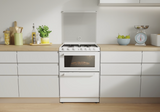 Ⓜ️🔵🔵🔵 Candy TRIO 4GWNT/1- Trio 3 in 1, unità indipendente da cucina con 3 elettrodomestici in 1 in soli 60 cm, piano cottura 4 fuochi gas, lavastoviglie e forno, colore bianco