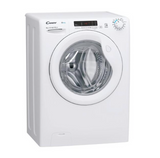 Ⓜ️🔵🔵🔵 Candy EY 12102D1/1-S - Lavatrice 10 kg, 1200 RPM, CESTO in ACCIAIO INOX, bianca, Nuova classe energetica E