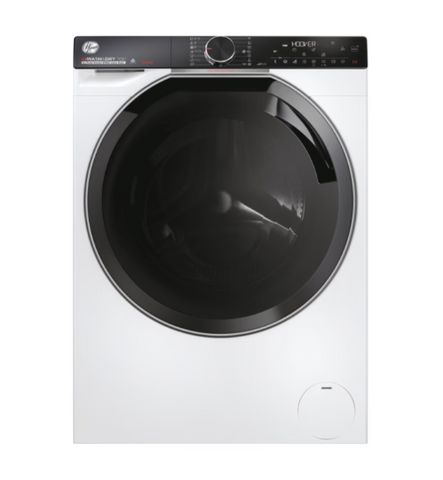 Ⓜ️🔵🔵🔵 HOOVER H7D 6106MBC8-S- Lavasciuga H-WASH&DRY 700, Libera installazione, 10 / 6 Kg, 1600 RPM,  Controllo remoto avanzato e contenuti extra (Wi-Fi + BLE), Bianco, L x P x A (cm) 60x60x85, Classe D