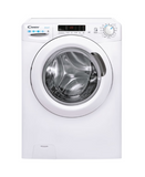 Ⓜ️🔵🔵🔵 CANDY CSWS4852DW3/1-11 - Lavasciuga Smart, Libera installazione, 8 Kg, 1400 RPM, Connettività Contenuti extra e controllo di prossimità (NFC), Bianco, L x P x A (cm) 60x53x85, Classe ciclo combinato E