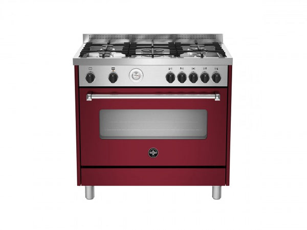 Ⓜ️🔵🔵🔵👌 BERTAZZONI F905PROGKN - Forno incasso ad 90cm, GAS ventilato co  – Fratelli Mugnaini