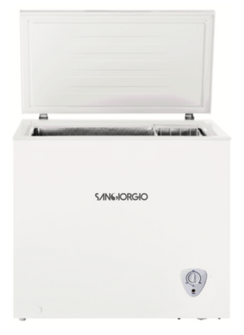 Congelatore verticale a cassetti no frost Sangiorgio SF20NFW in Offerta su  Prezzoforte