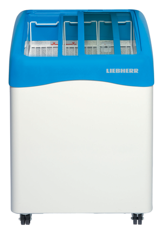 Congelador Vertical- Liebherr Fne 4625, No-Frost, 1.45 metros, Blanco